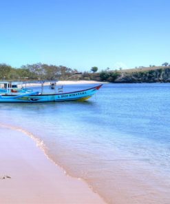 Pink Beach 2 in Lombok