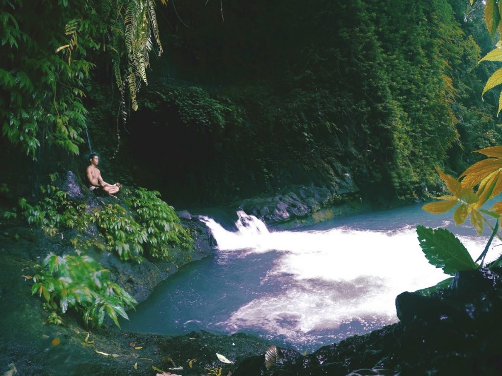 Sambangan Waterfall Tour Package : Enjoy your healing time in the hidden gem, Sambangan Secret Garden