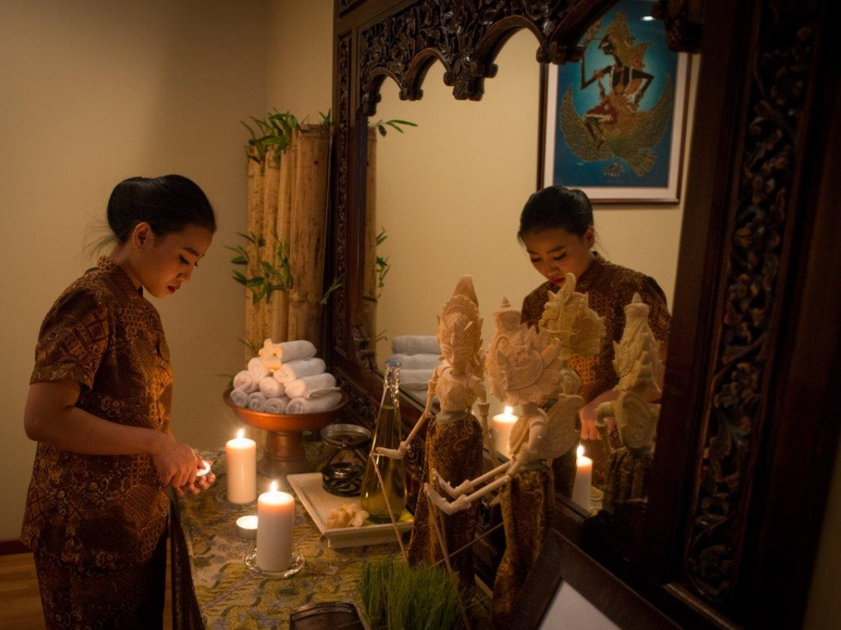 Taman Sari Royal Heritage Spa Yogyakarta Wandernesia