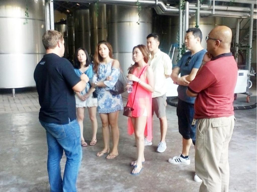 wine bali