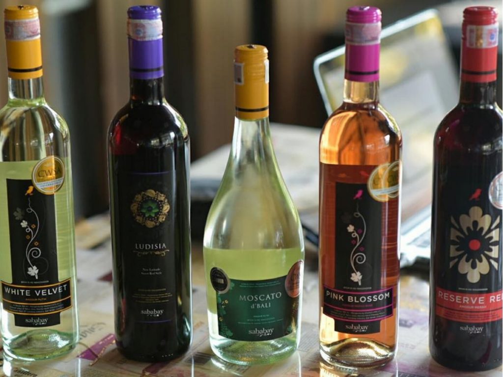Bali Winery Tour and Wine Tasting with Transportation Wandernesia