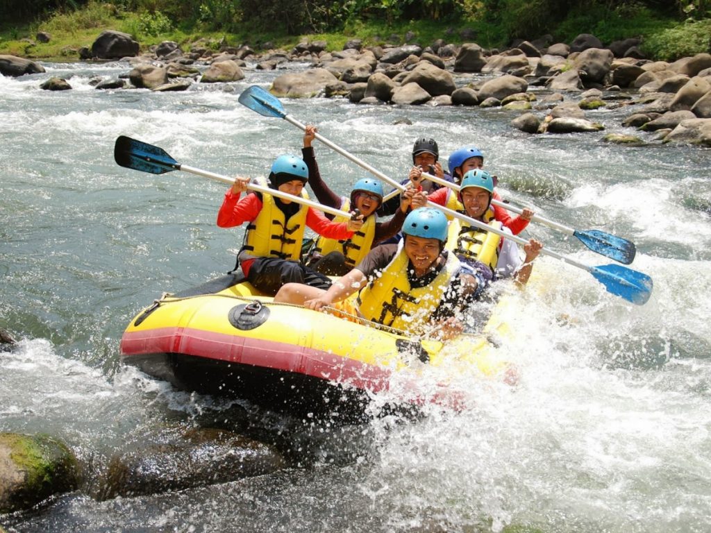 elo rafting