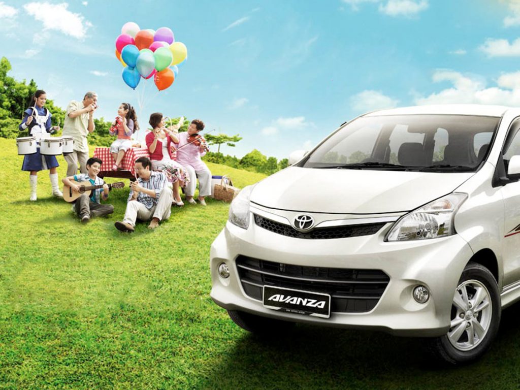 Your holiday will be more private with Bandung car rental, easy and comfortable!