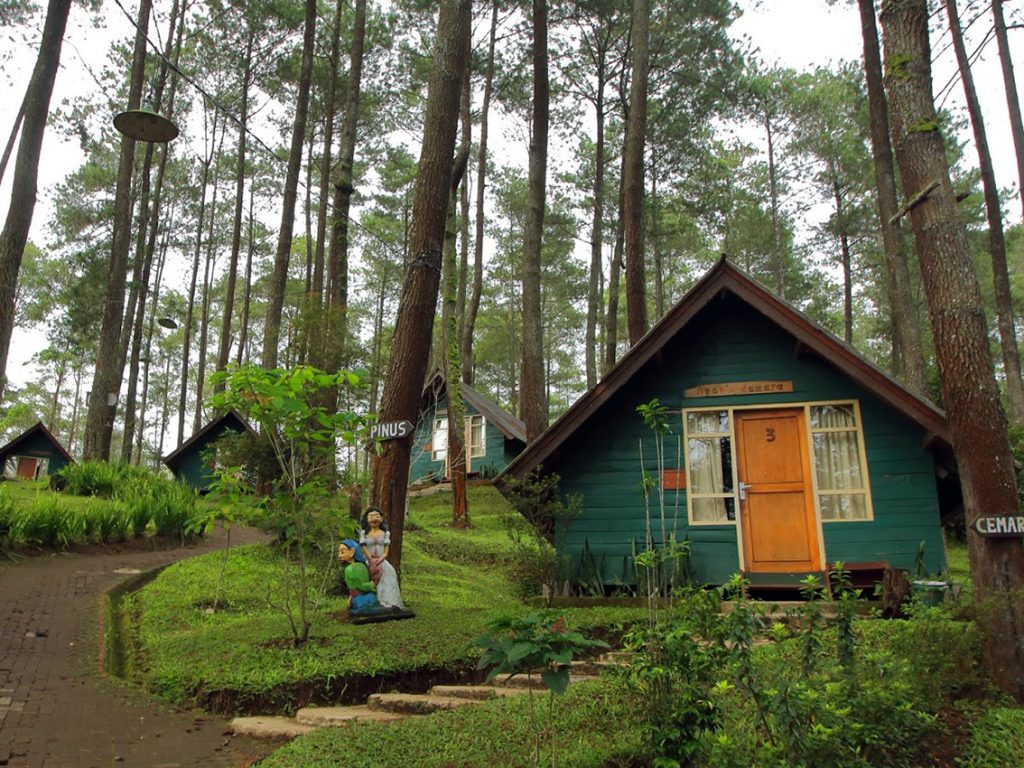 bandung volcano tour