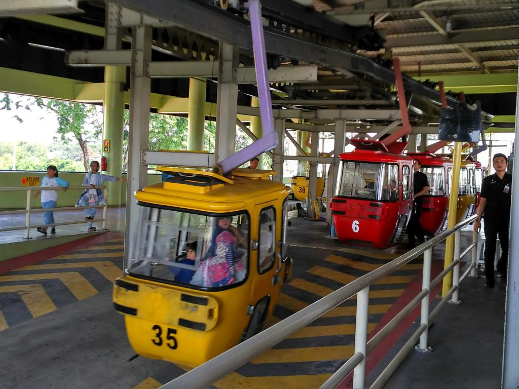 Jakarta City Tour: Taman Mini Indonesia Indah and Ancol Dreamland