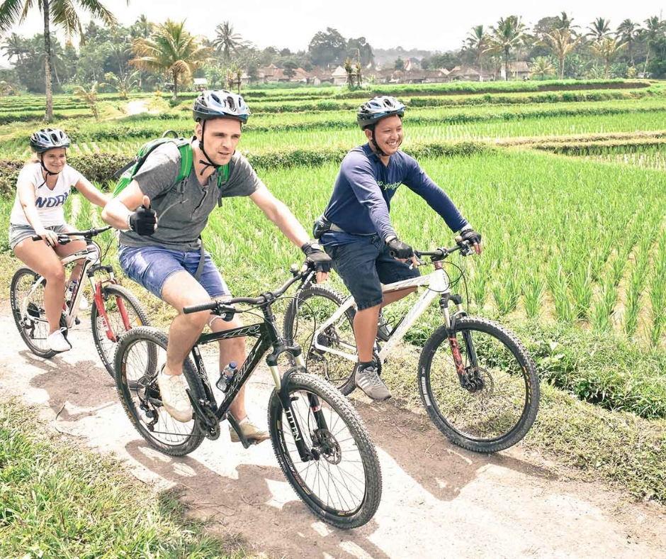 Bali Bike Tours