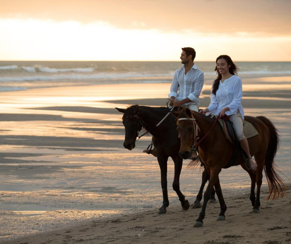 Bali Horse Riding