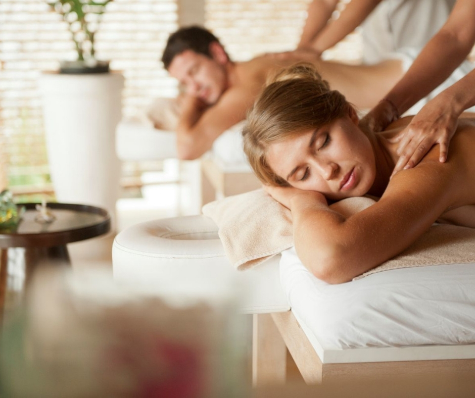 Balinese Massage for couple