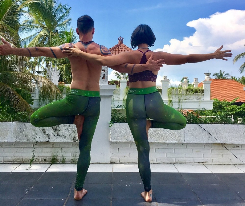 Couples Yoga Retreat