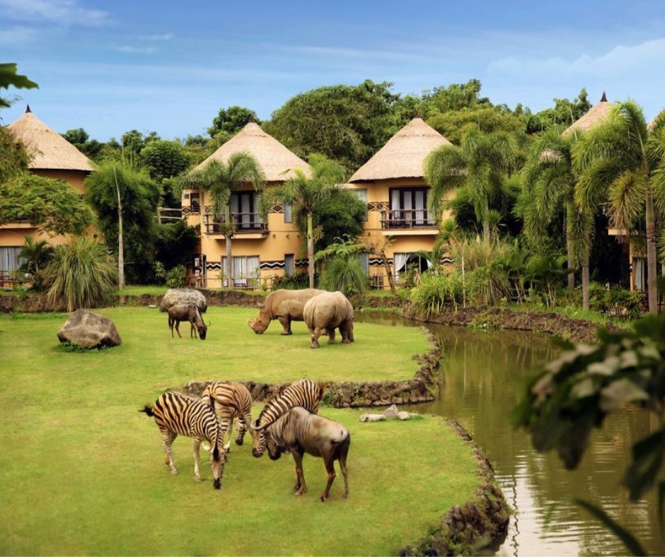 Mara River Safari Lodge