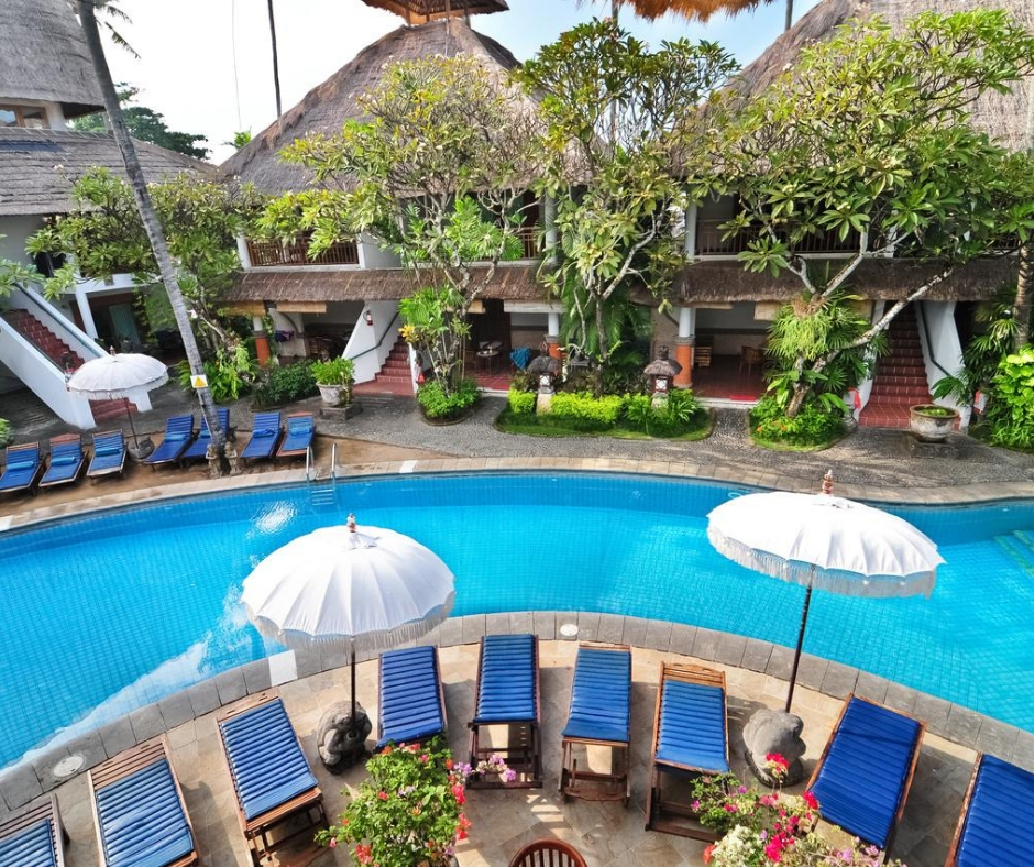 Sativa Sanur Cottages Bali