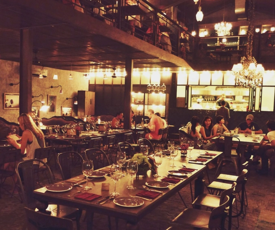 The Bistrot Seminyak