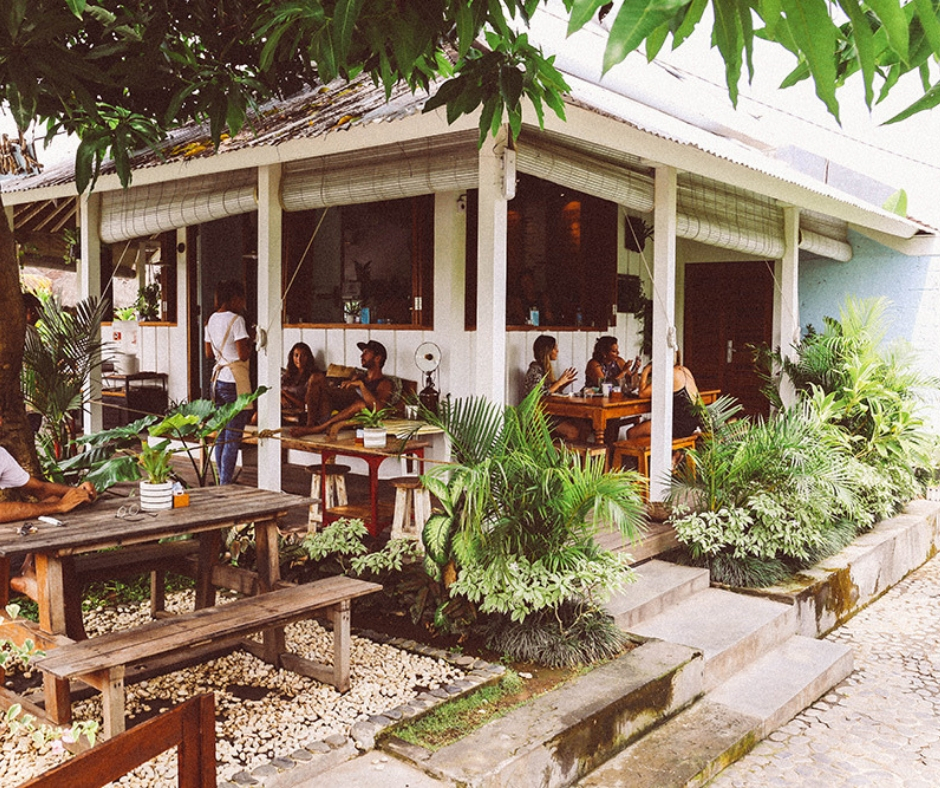 The Shady Shack Canggu