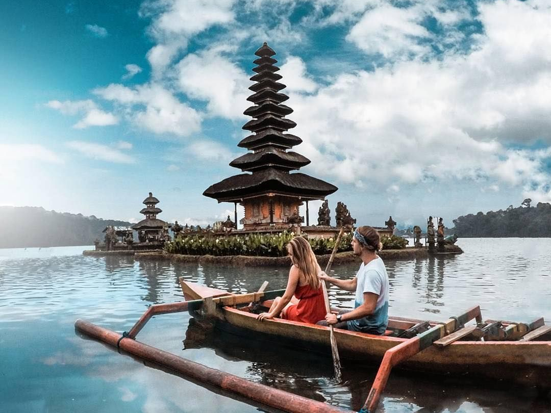 ulun danu temple