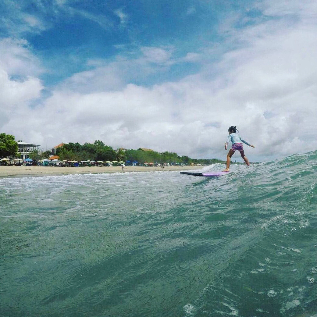 Surf School in Bali; Desu de Bali Surf