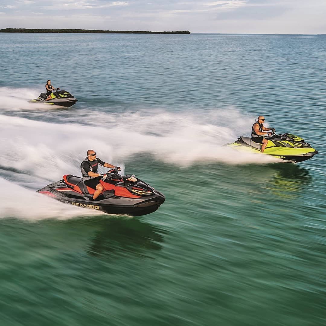 Water Sports in Bali; Jet Ski