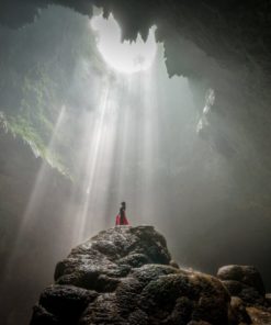 what to do in yogyakarta; Jomblang Cave