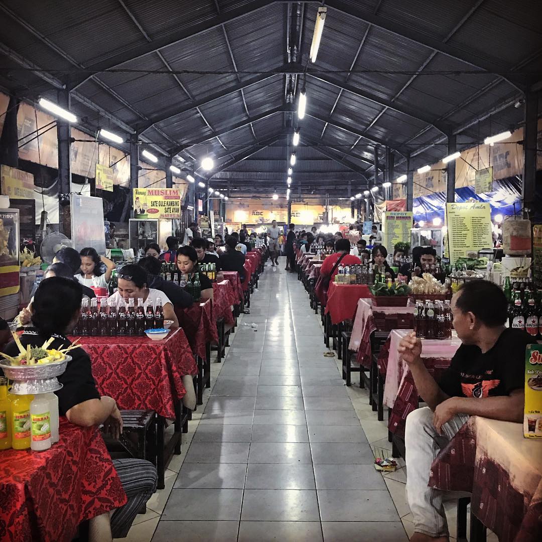 Markets in Bali; Kereneng Night Market