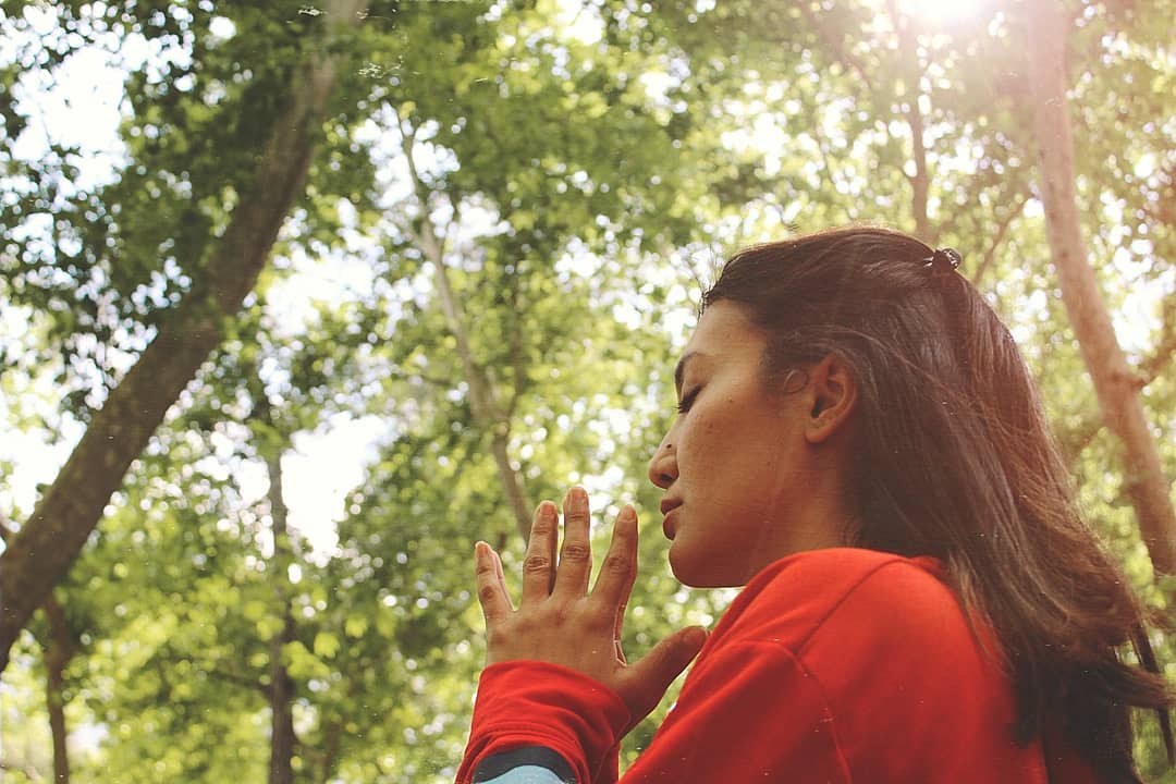 Bali Silent Day; Meditation 