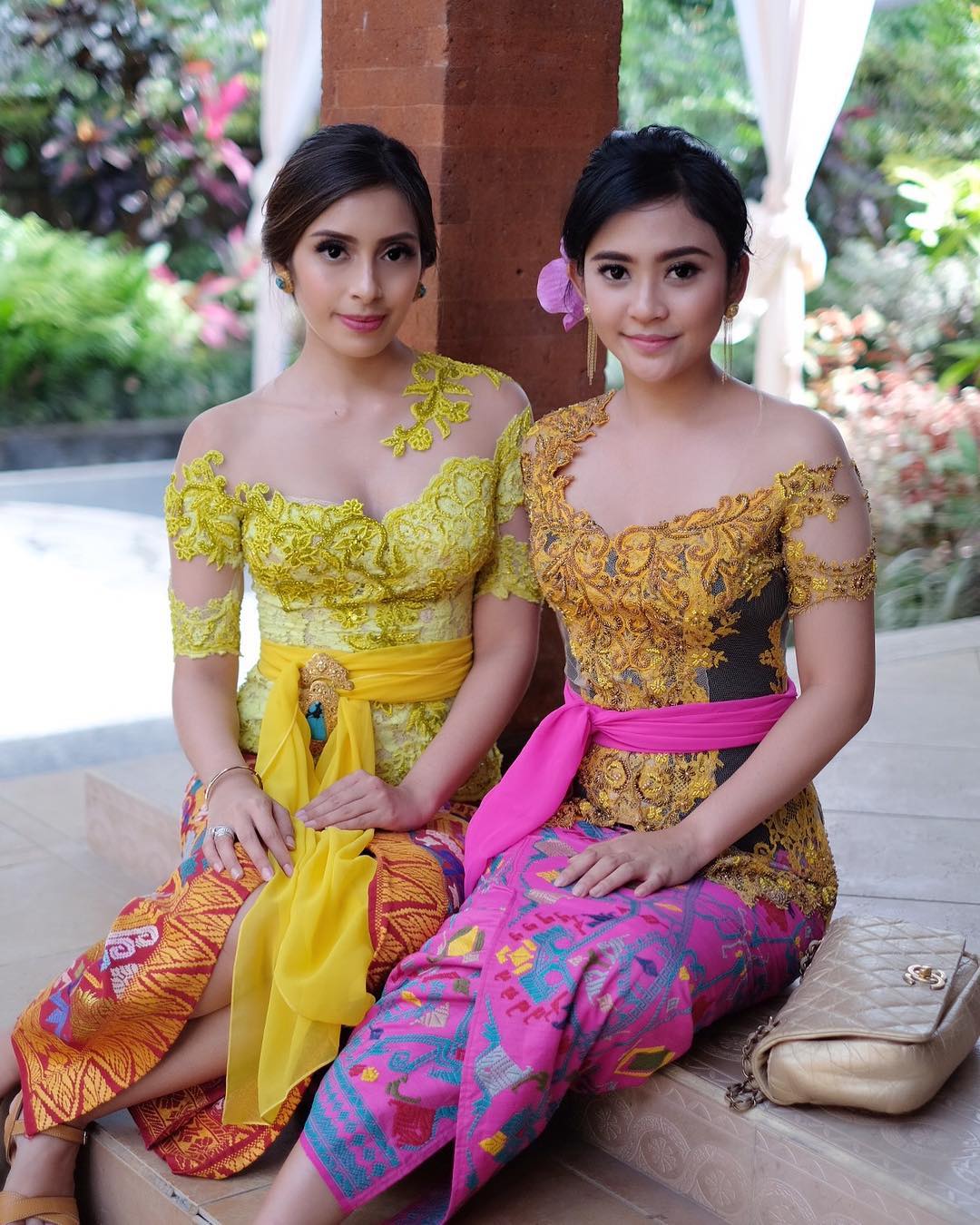 Shops in Bali; Modern Kebaya 