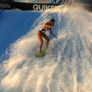 The 5 Best Female Surfers - Mondo Surf Village