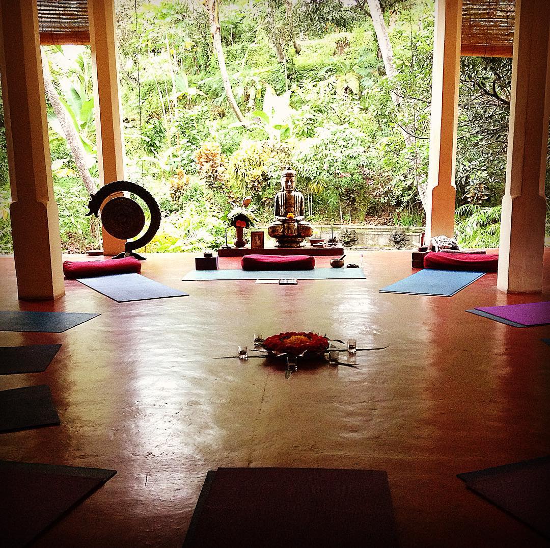 Yoga Retreat in Bali; Abasan Mountain Retreat 