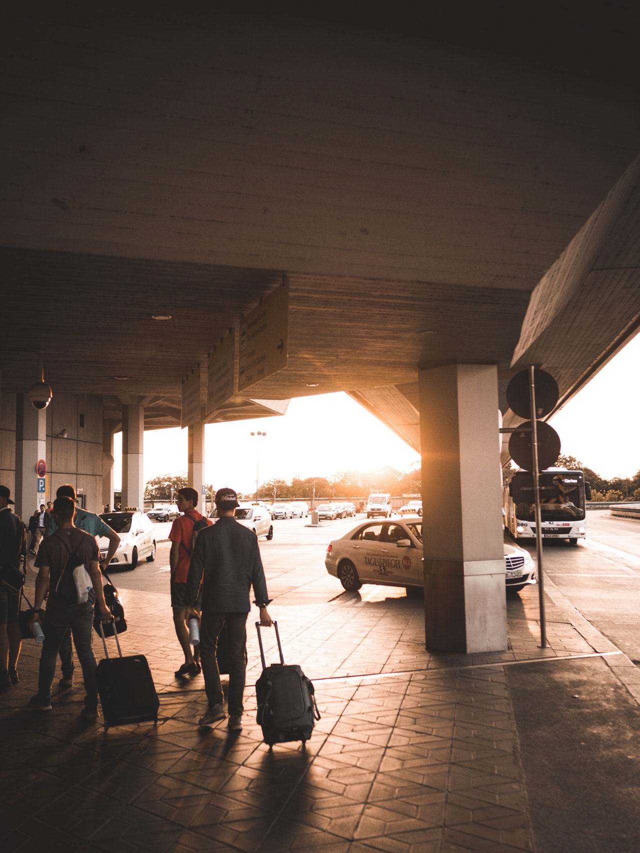 Bali Airport; Airport Taxi