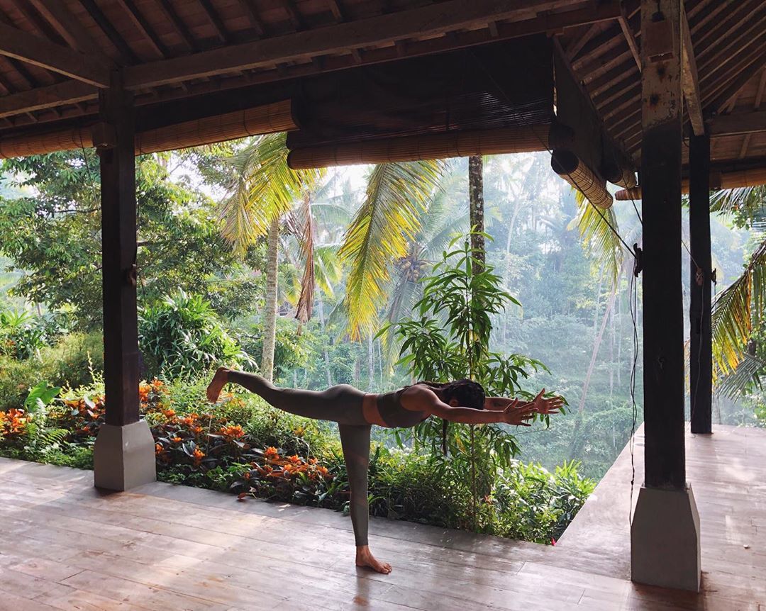 Yoga Retreat in Bali; Azadi Retreat