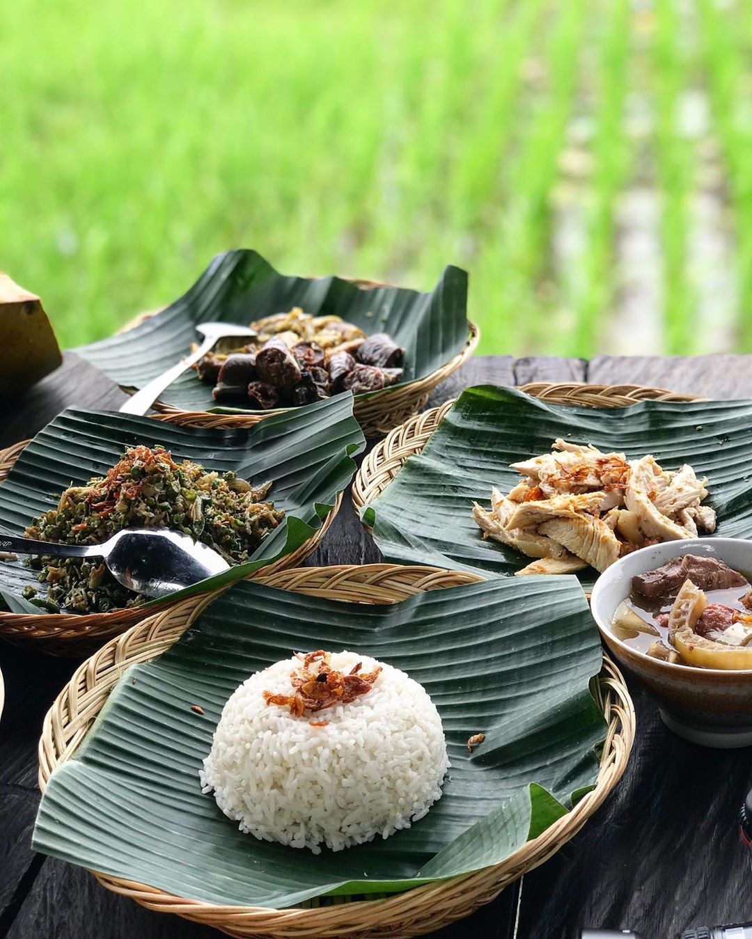 What to See in Bali; Bali Cuisines