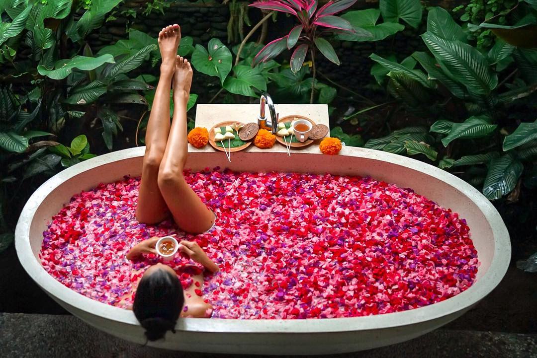 Activities in Bali; Bali Spa 