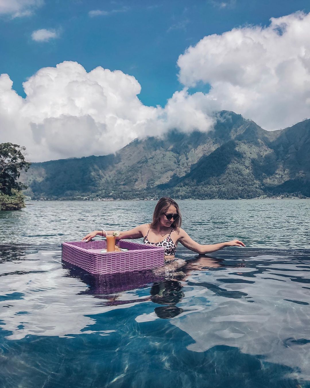 What to See in Bali; Batur Natural Hot Spring