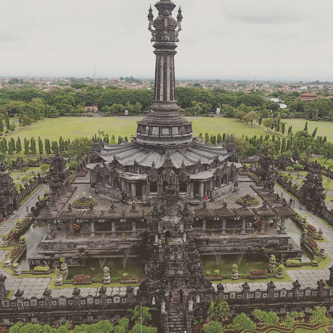 What to See in Bali; Braja Shandi Monument