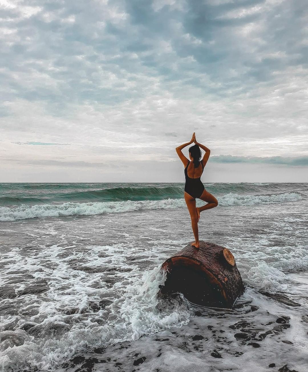 Beaches in Bali; Canggu Beach