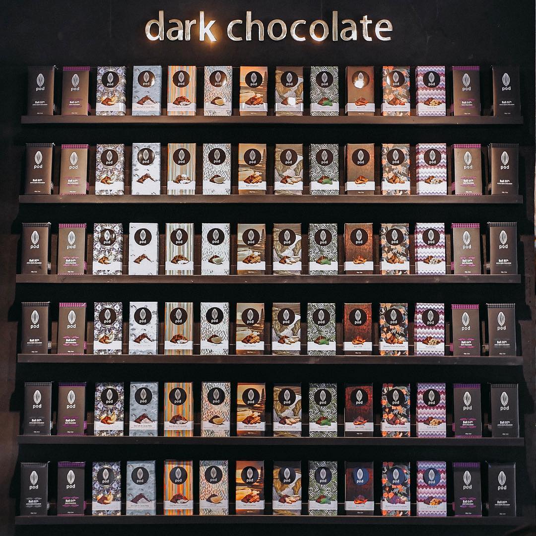 What to See in Bali; Chocolate Making 