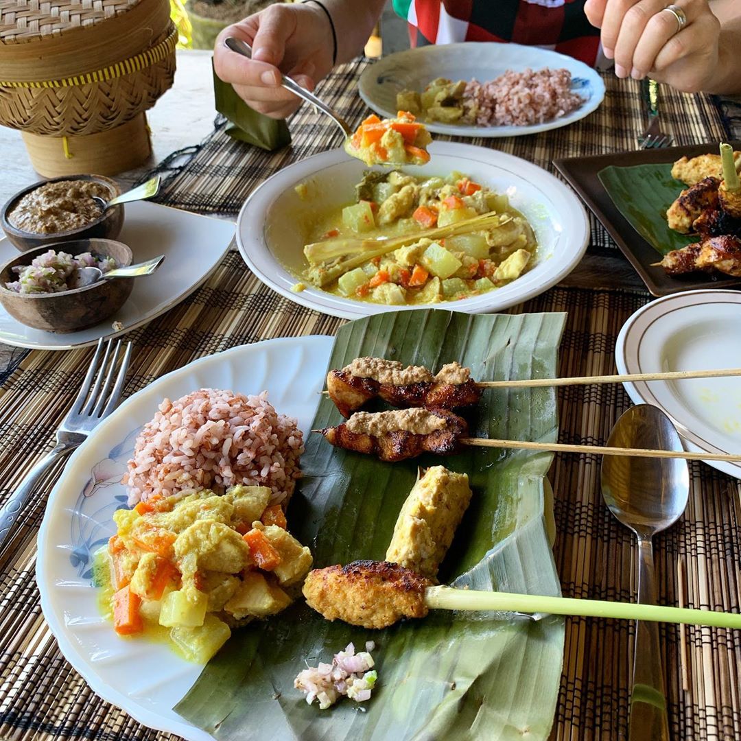 What to See in Bali; Cooking Class 