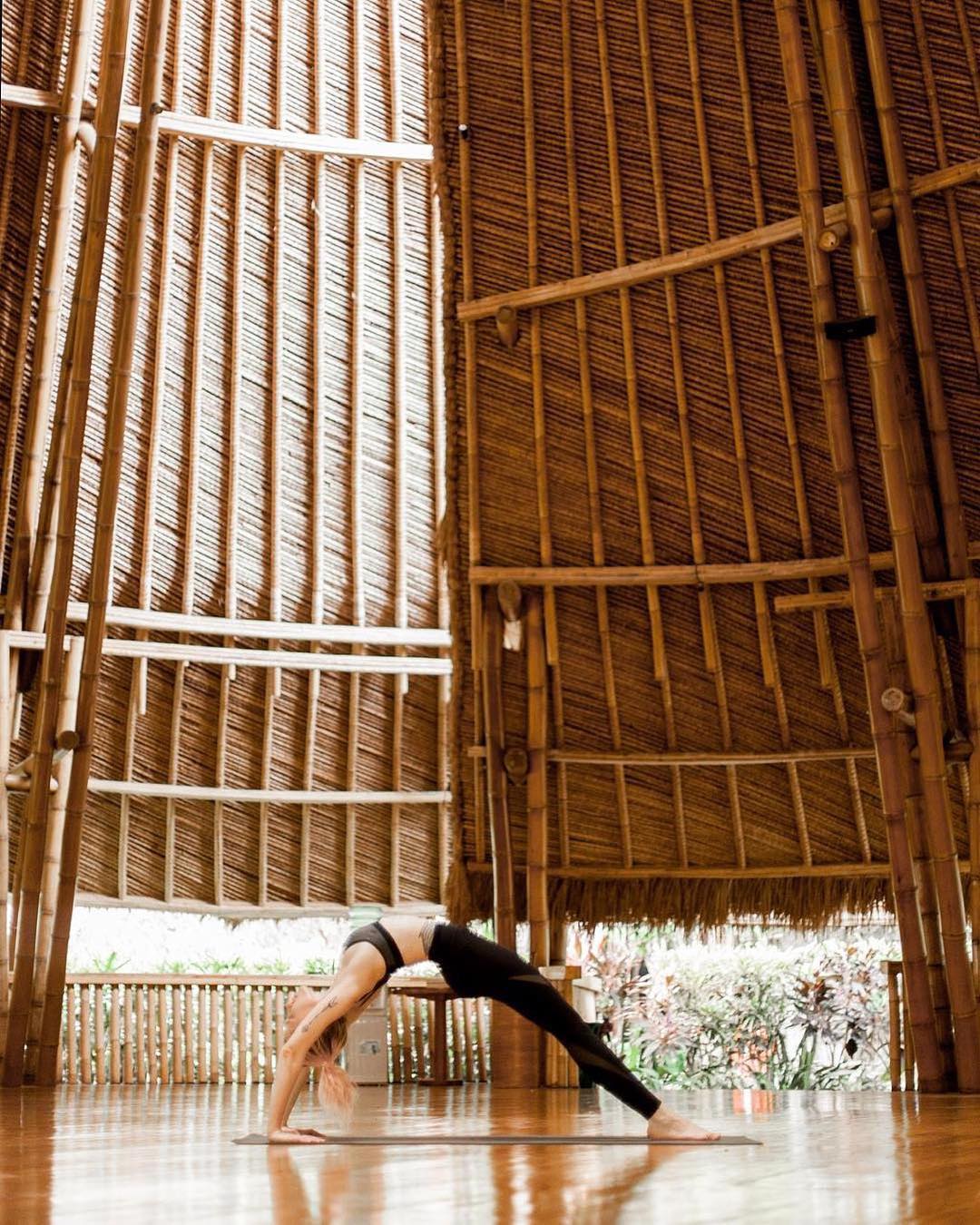 Yoga Retreat in Bali; Fivelements Retreat 