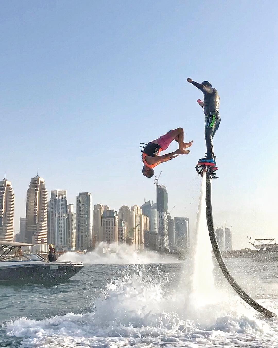 Activities in Bali; Flyboard 