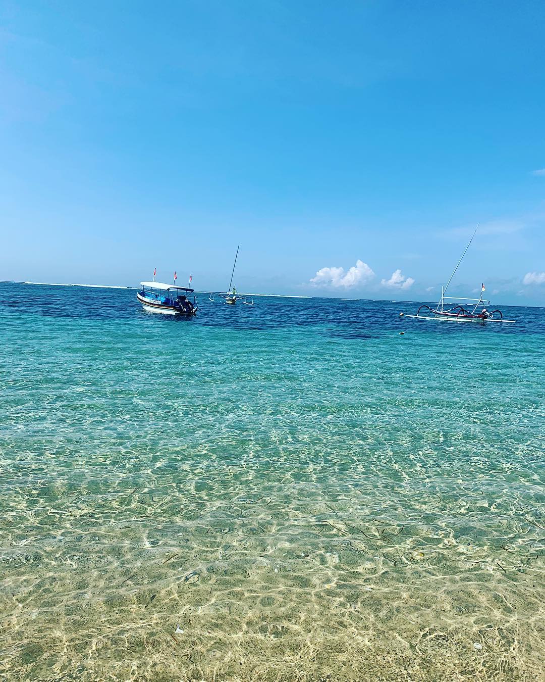 Beaches in Bali; Geger Beach 