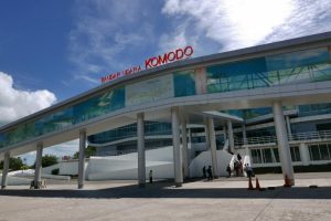 Komodo Airport Cr The Jakarta Post