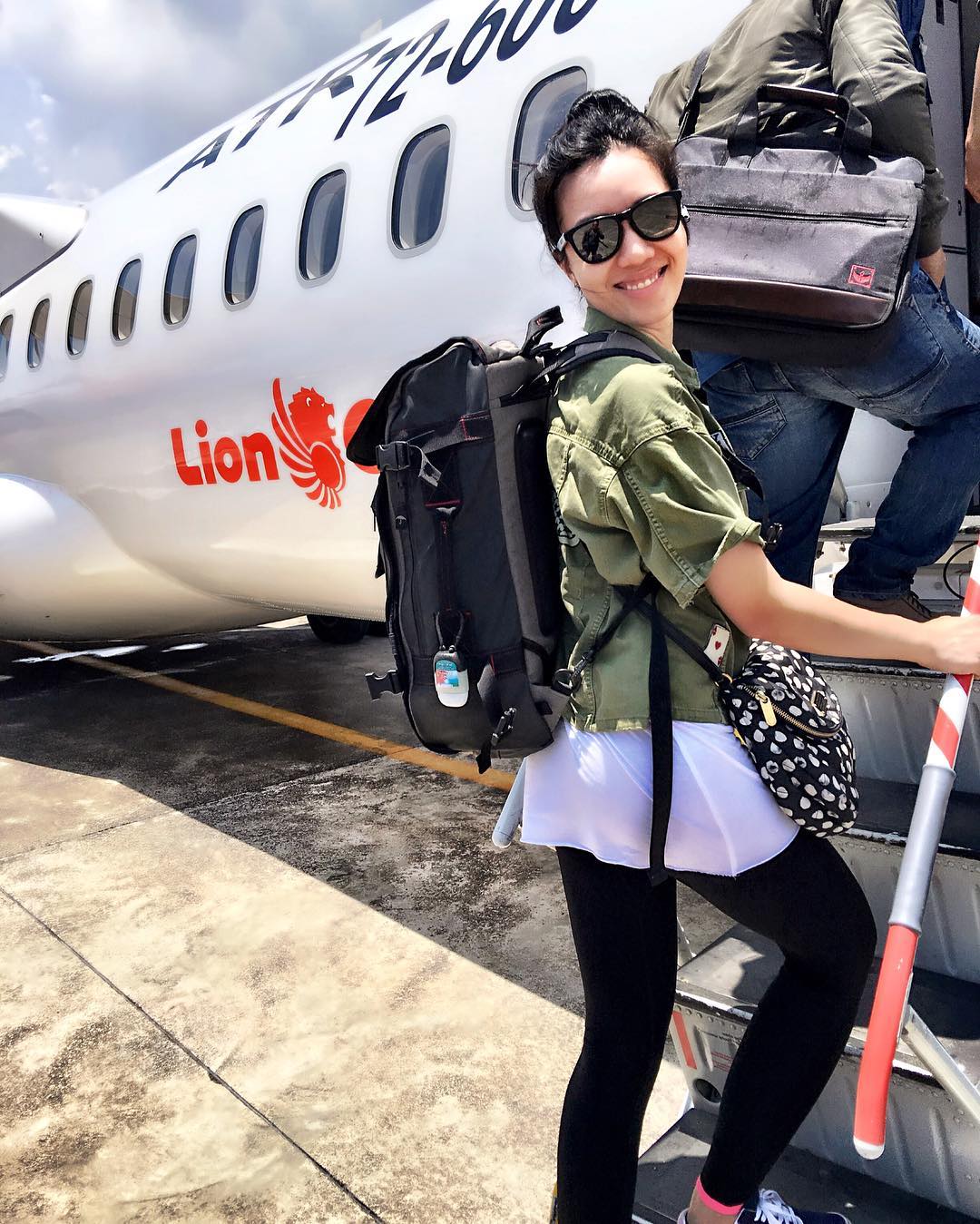 Labuan Bajo Airport IG bellybellaaa