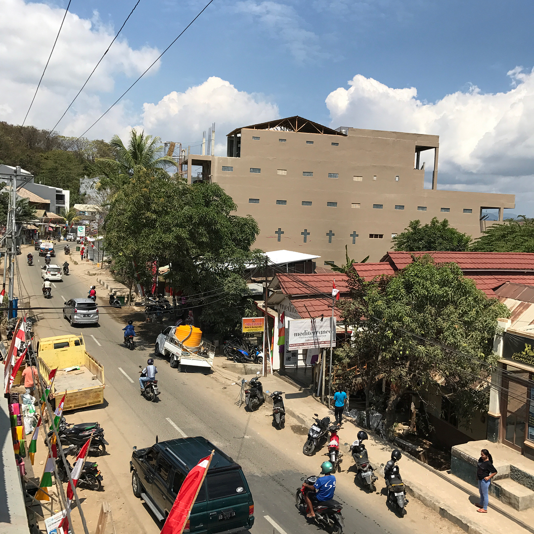 Labuan Bajo City - IG deliciouslyspicy