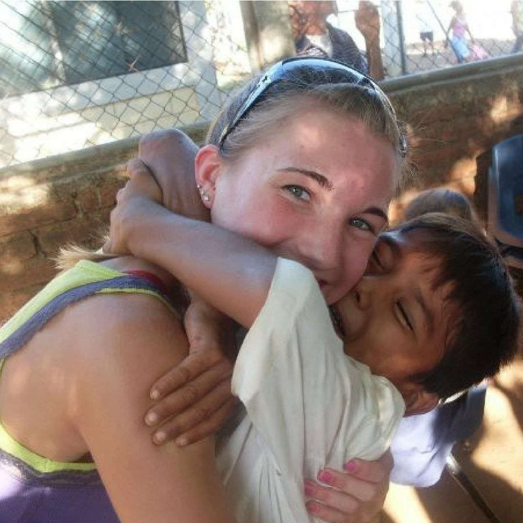 Volunteers in Bali; Love Volunteers 