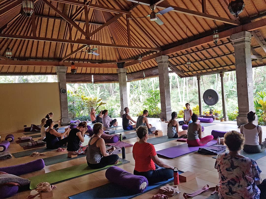 Yoga Retreat in Bali; One World Retreats Kumara 