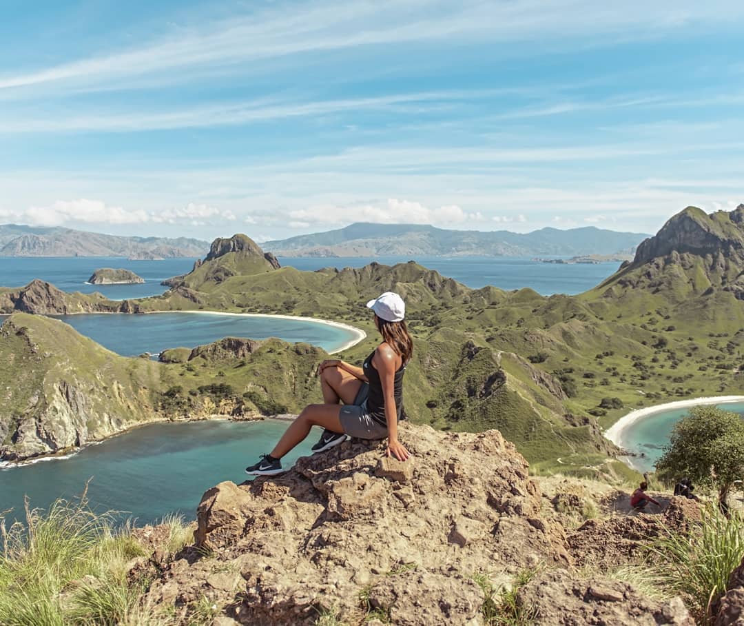 things to do in Labuan Bajo; Padar Island @nia_prado