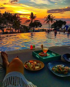 Bali Beach Club; SKAI Beach Club