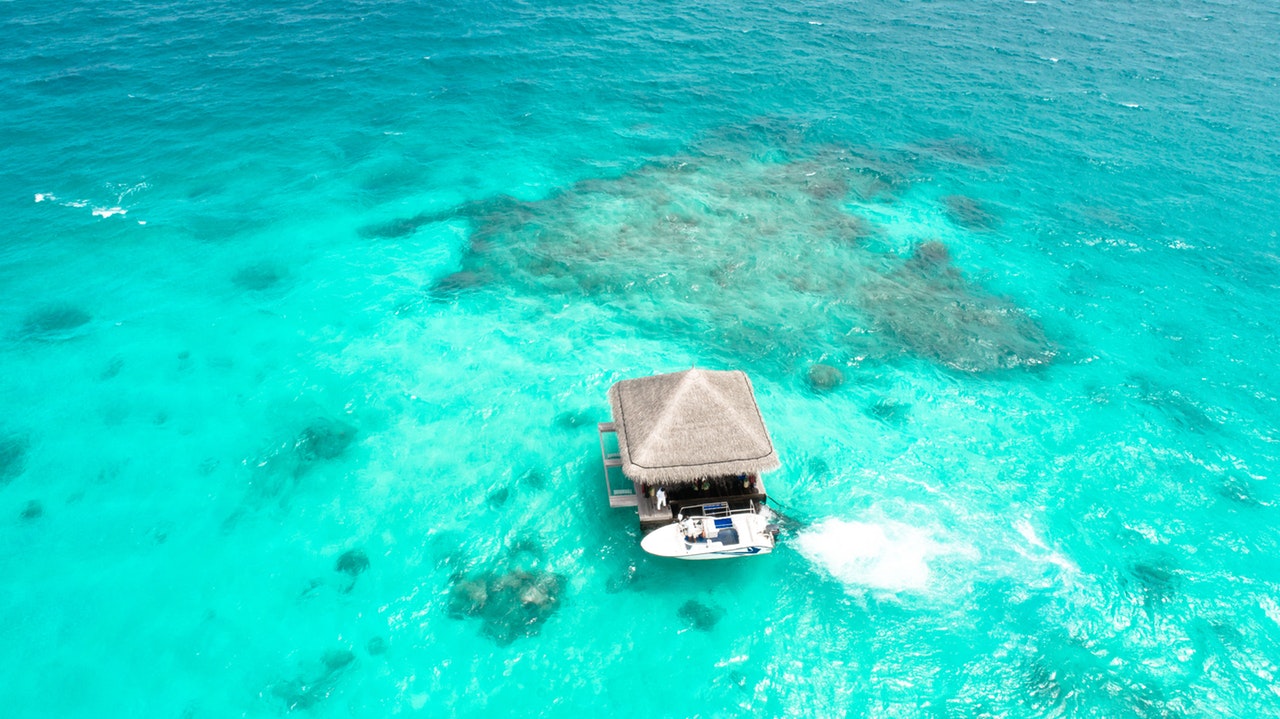 Taxi Bali; Speedboat