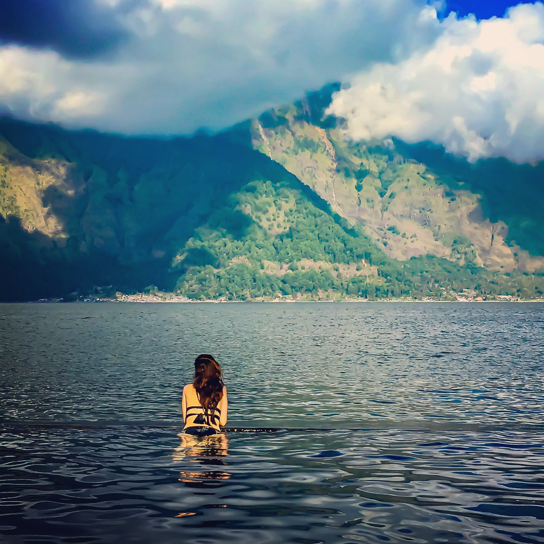 Hot Spring in Bali; Toya Devasya Hot Springs 