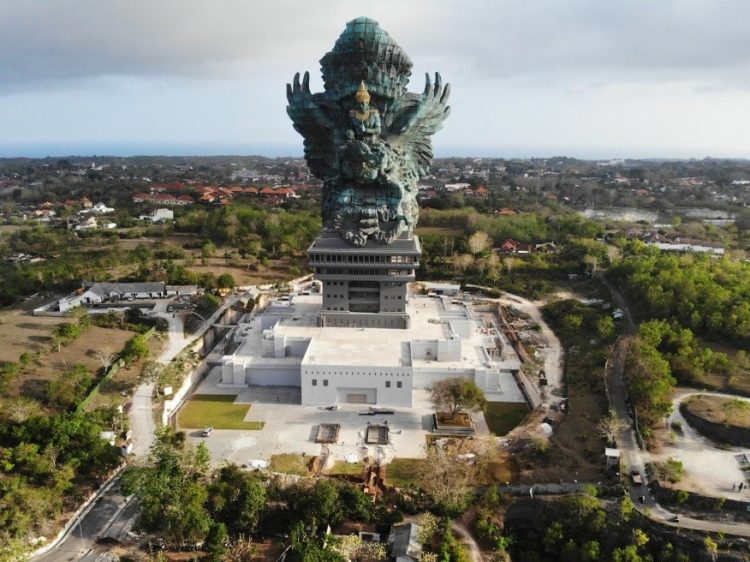 Kecak Dance Uluwatu and GWK Cultural Park with Lunch 