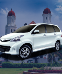 car rental semarang