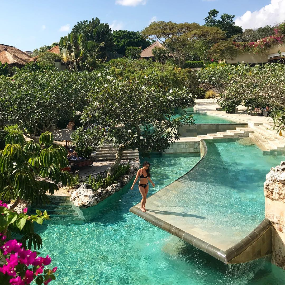 Bali Resorts: Ayana Resort Bali by @pham_ny_